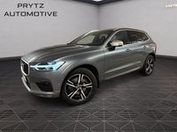 Begagnad Volvo XC60 R-Design 250 HK (183 kW) 2019 Grå metallic SUV