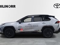 begagnad Toyota RAV4 Hybrid 