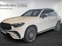 Begagnad Mercedes GLC300e Advanced 197 HK (144 kW) 2025 Vit (white) SUV