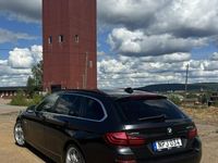 begagnad BMW 520 d xDrive Touring Steptronic Euro 6, SVsåld, 0,48L/mi