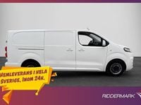 Begagnad Citroën Jumpy 2017 Vit Minibuss