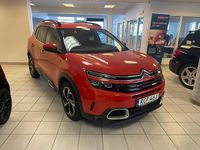 Begagnad Citroën C5 Aircross Shine 224 HK (164 kW) 2021 Orange SUV