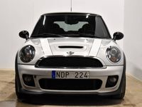 begagnad Mini Cooper SD Chili John Cooper Works Värmare Skinn PDC