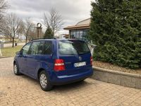 begagnad VW Touran 1.6 FSI Euro 4