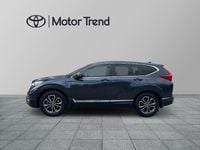 Begagnad Honda CR-V Elegance 218 HK (160 kW) 2022 Mörkblå (blå) SUV