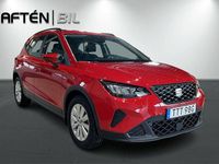 Begagnad Seat Arona Style 112 HK (82 kW) 2022 Röd SUV