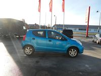 begagnad Suzuki Alto 1.0 5drs 360kr i skatt