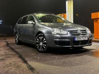 Begagnad VW Golf VI 105 HK (77 kW) 2008 Halvkombi