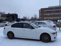 begagnad BMW 320 i xDrive Sedan Steptronic M Sport Euro 6