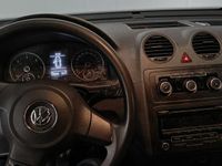 begagnad VW Caddy Skåpbil 1.6 TDI Euro 5