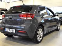 begagnad Kia Rio 1.0 T-GDI Euro 6 BACKKAMERA RATTVÄRME P-SENSORER