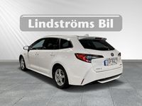 begagnad Toyota Corolla Touring Sports Hybrid Kombi e-CVT Style Vhjul