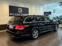 begagnad Mercedes E220 T 4MATIC 7gTronic Avantgarde-1Ägare-EU6