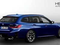 Begagnad BMW 330e Comfort Edition 293 HK (215 kW) 2025 Vit (mineral white) Kombi