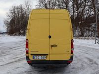 begagnad VW Crafter 35 2.0 TDI Euro 5