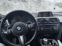 begagnad BMW 320 d xDrive Sedan Steptronic M Sport Euro 5