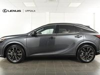 Begagnad Lexus RX450h+ Sport Design Packet 309 HK (227 kW) 2025 Grå metallic