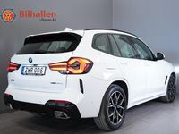 Begagnad BMW X3 M Sport 292 HK (214 kW) 2023 Vit SUV