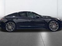 Begagnad Porsche Panamera 4 330 HK (242 kW) 2018 Svart Sedan