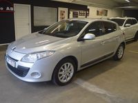 begagnad Renault Mégane 1.6 (110hk) 2-Ägare / Låga Mil / M-Värmare /