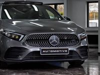 begagnad Mercedes A250 4MATIC 224 hk AMG Sport Pano B-kamera