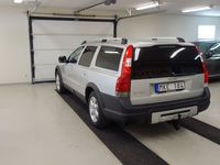 begagnad Volvo XC70 D5 AWD Geartronic Kinetic Euro 4