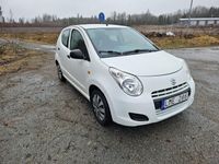 begagnad Suzuki Alto 1.0 VVT GL Euro 5