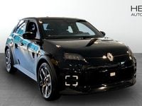 Ny Renault R5 Techno 110 kW (150 HK) 2025 Mörkgrå Halvkombi