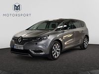 Begagnad Renault Espace Bose Edition 160 HK (117 kW) 2017 Grå Minibuss