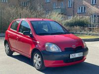 begagnad Toyota Yaris 5-dörrar 1.0 VVT-i 68hk