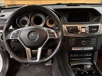 Begagnad Mercedes E220 170 HK (125 kW) 2016 Vit