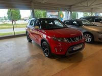 Begagnad Suzuki Vitara 141 HK (103 kW) 2015 Röd SUV