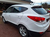 begagnad Hyundai ix35 2.0 CRDi 4WD 184hk Euro 5