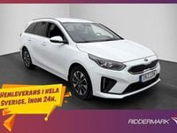 Begagnad Kia Ceed Sportswagon 2021 Vit Kombi
