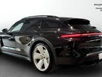 Begagnad Porsche Taycan Turbo Cross Turismo 460 kW (626 HK) 2021 Jet black metallic Sedan