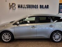 begagnad Toyota Auris Touring Sports Hybrid e-CVT Comfort Euro 6