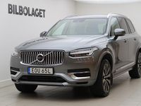 Begagnad Volvo XC90 Inscription 397 HK (291 kW) 2019 Grå SUV