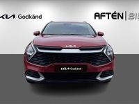 Begagnad Kia Sportage 160 HK (117 kW) 2024 Röd SUV