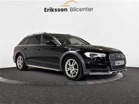 Begagnad Audi A6 Allroad 218 HK (160 kW) 2015 Svart Kombi