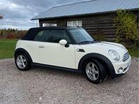 Begagnad Mini Cooper 122 HK (89 kW) 2010 Halvkombi