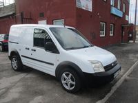 begagnad Ford Transit Connect T220 1.8 TDCi Euro 4 2007, Transportbil