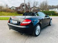 begagnad Mercedes SLK200 Kompressor Automat 163hk