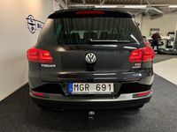 begagnad VW Tiguan 1.4 TSI 4Motion Drag Mvärmare V-hjul 2013, SUV