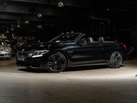 Begagnad BMW M4 Cabriolet Comfort Edition 2015 Cab