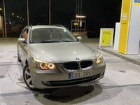 begagnad BMW 520 LCI Automat