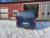 Begagnad Mercedes Vito 163 HK (119 kW) 2018 Van