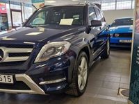 begagnad Mercedes GLK220 Benz GLK AMG LINE 220CDI 4MATIC 7G-TronicPlus Euro5 2013, SUV