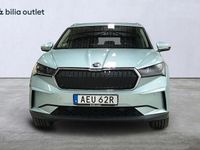 Begagnad Skoda Enyaq iV 150 kW (204 HK) 2021 Silver SUV