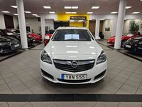 begagnad Opel Insignia Sports Tourer 2.0 SIDI Turbo Drag Värmare