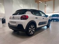 begagnad Citroën C3 Citroën 1.2 Shine PureTech Automat 2023, Halvkombi